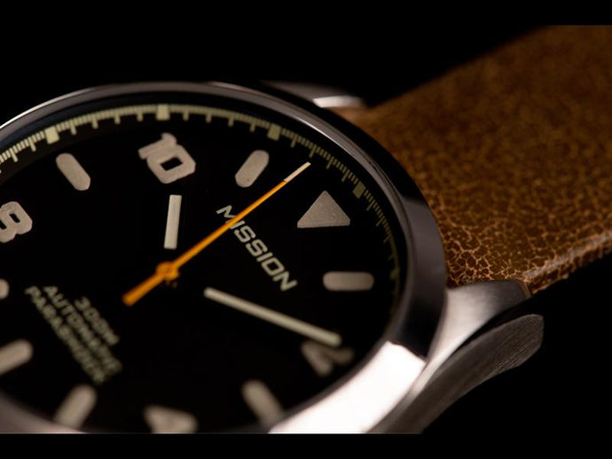 The Mission Watch Company Story: Hardware is Hard